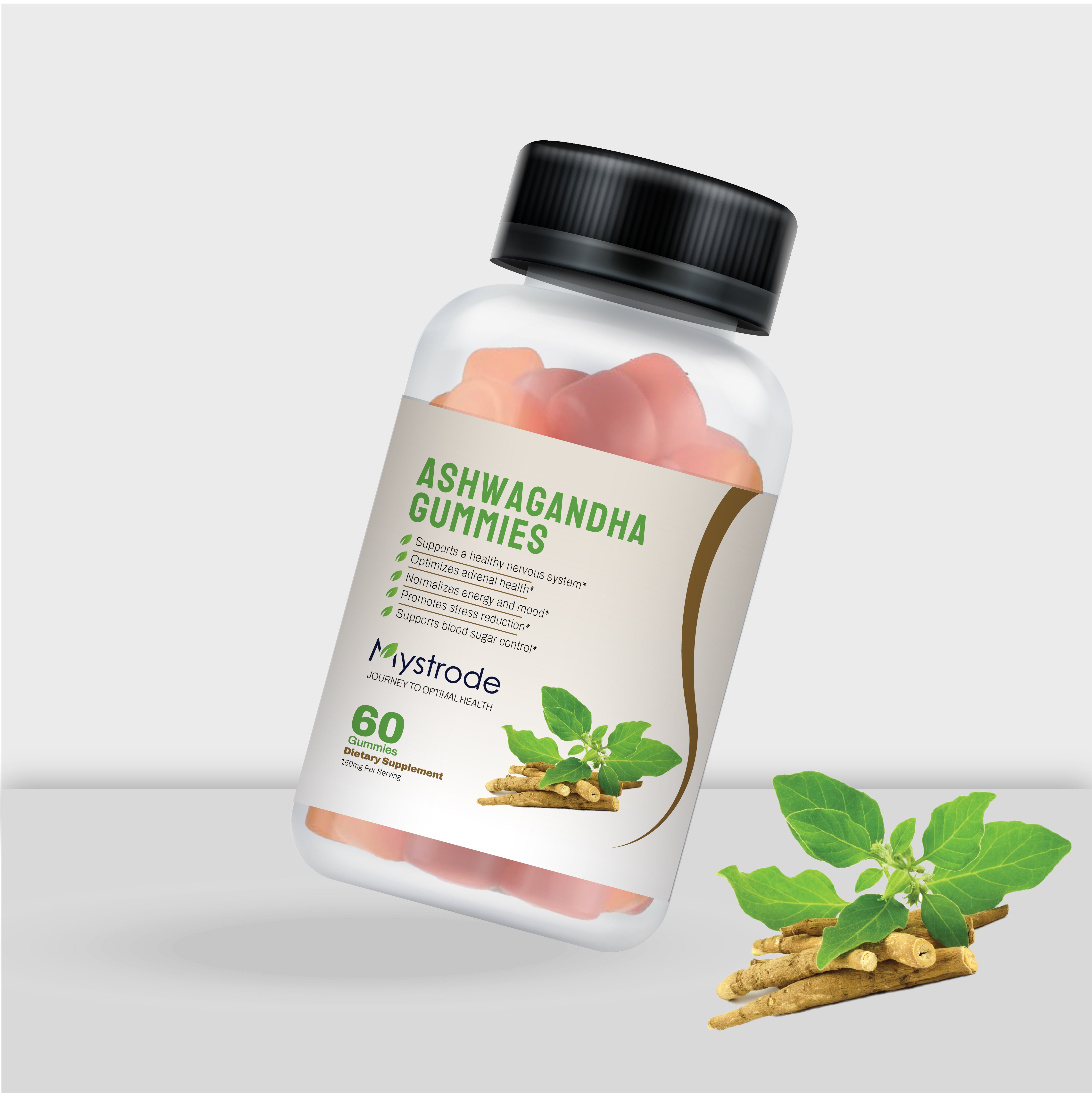 Ashwagandha B Gummies