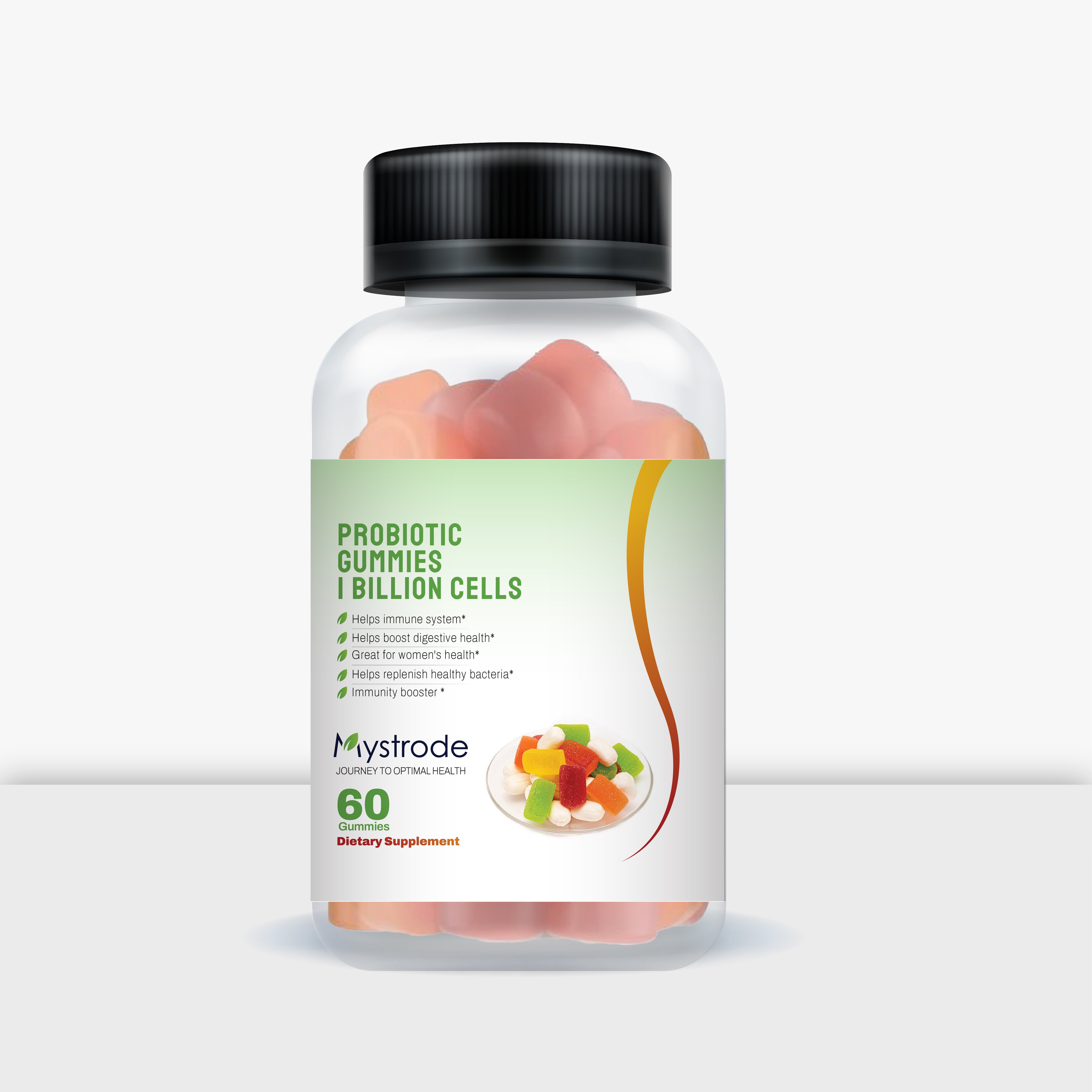 Probiotic Gummies