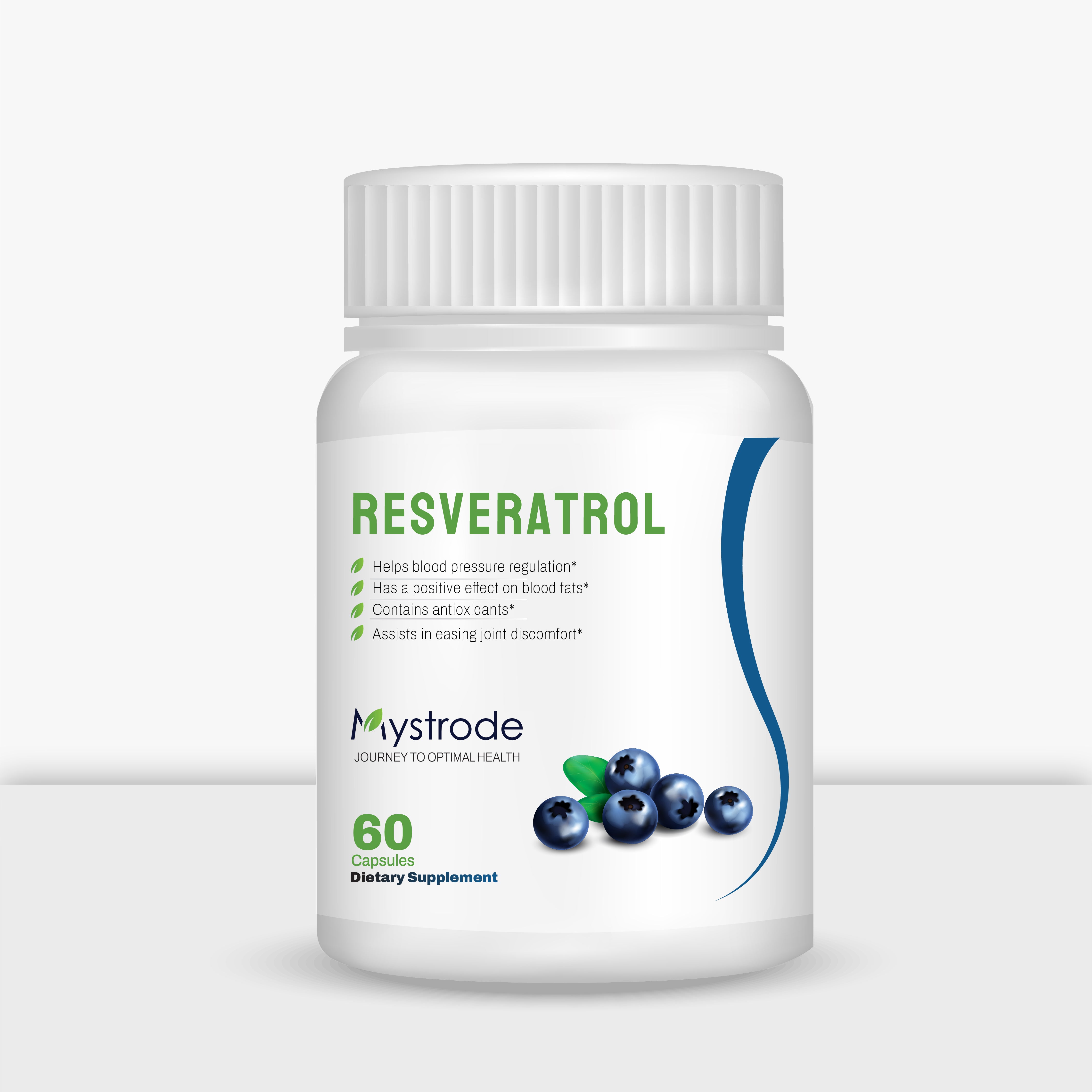 Resveratrol 50% 600mg