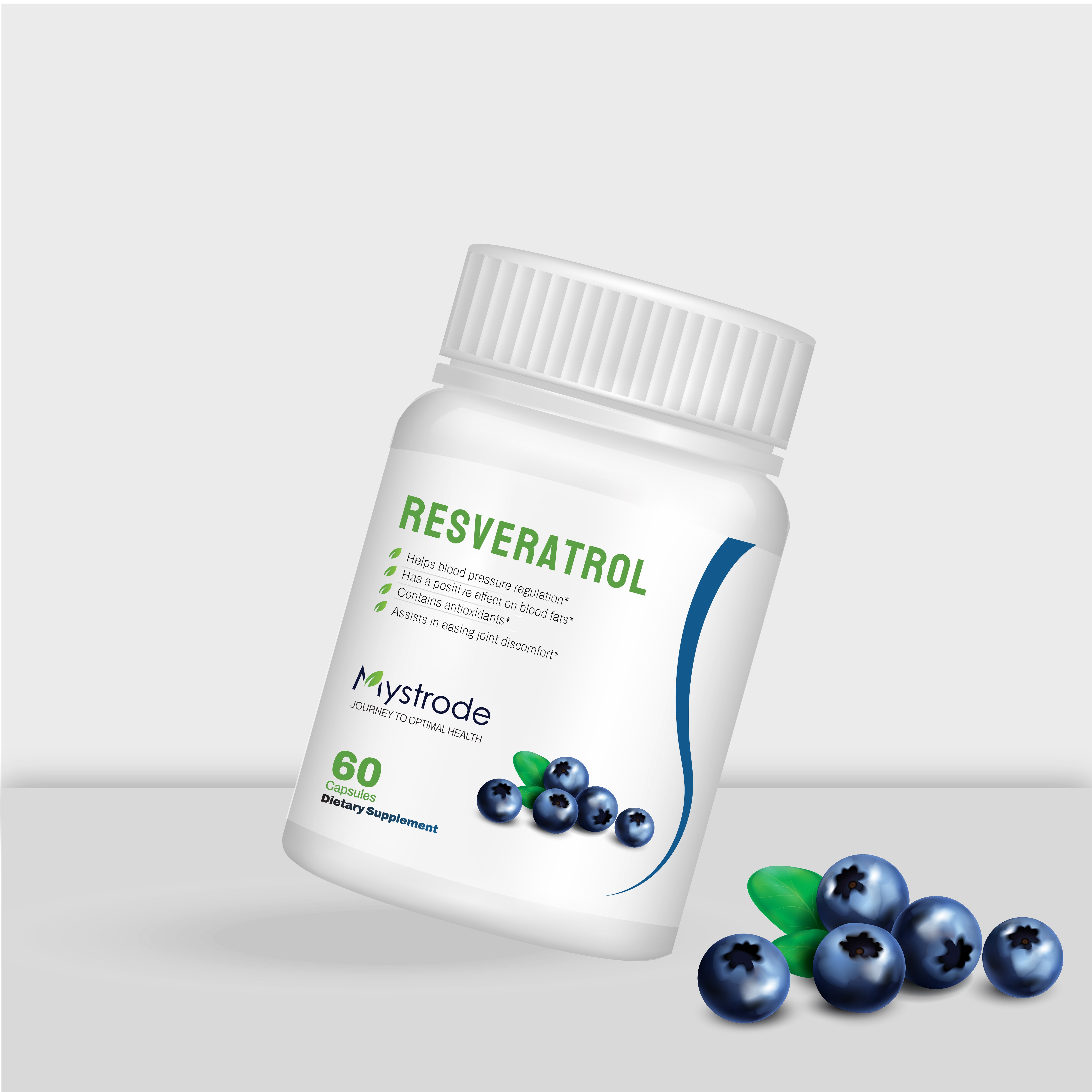 Resveratrol 50% 600mg