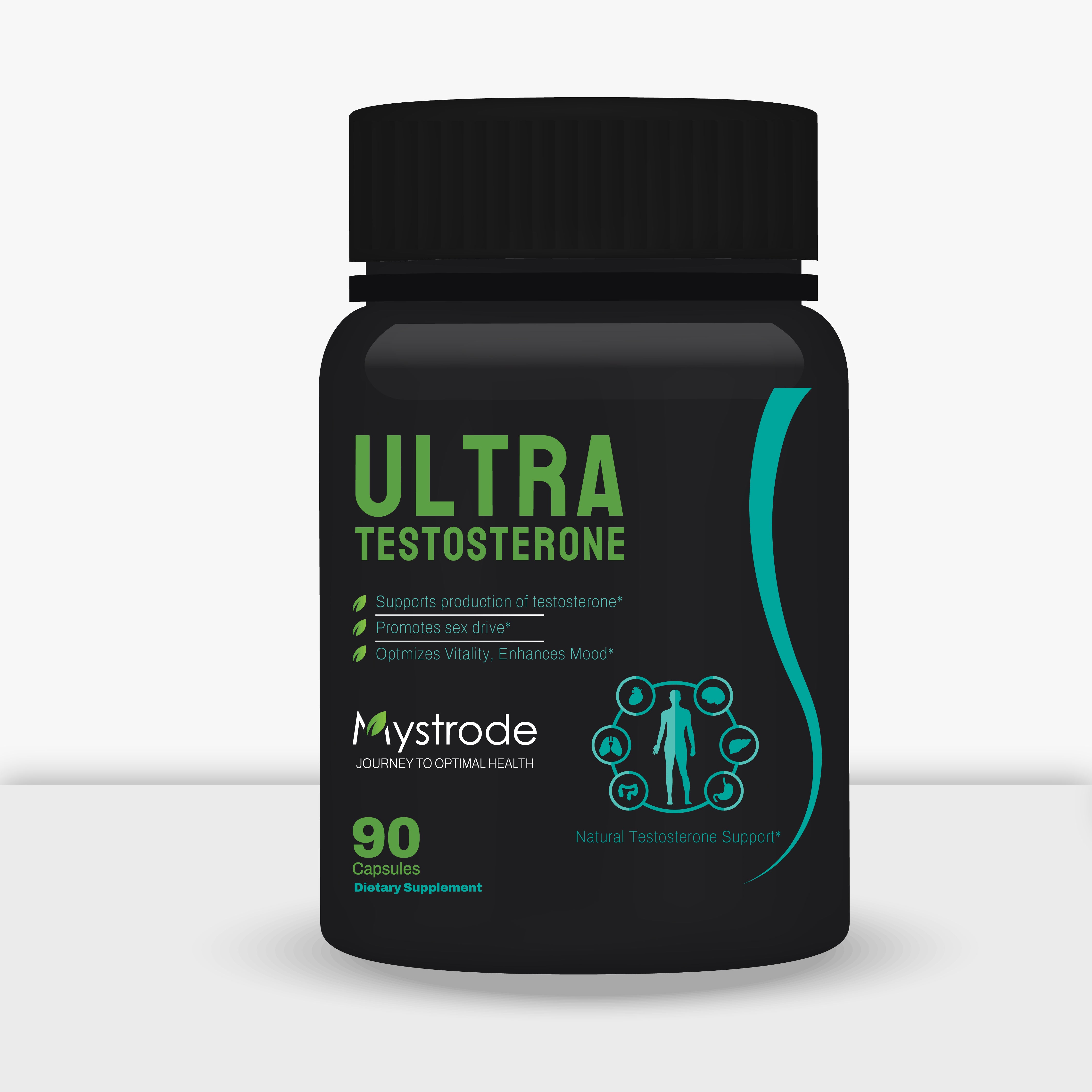 Ultra Natural Testosterone Support